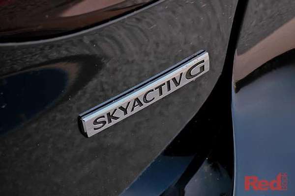 2025 Mazda 3 G25 Evolve SP BP Series