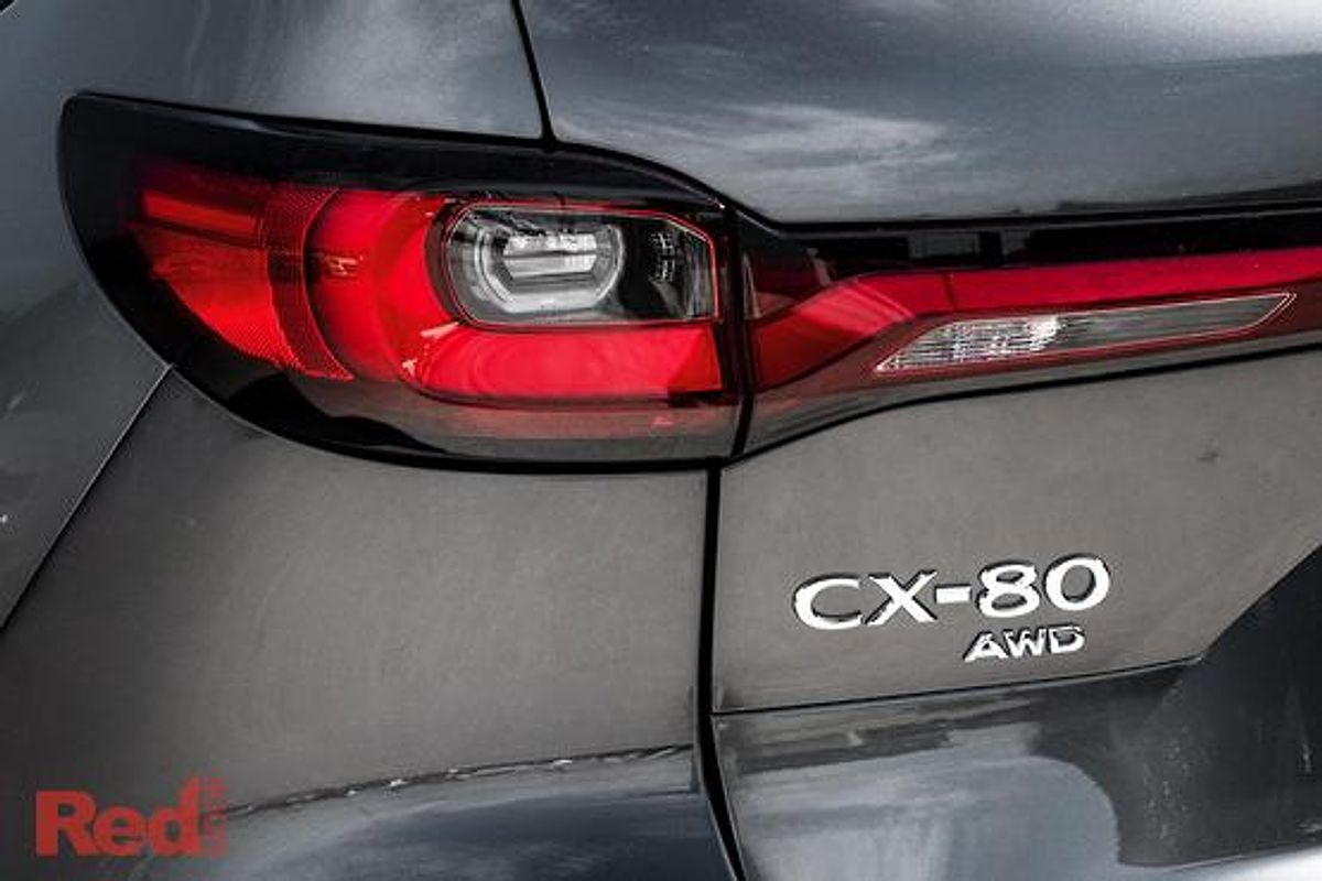 2025 Mazda CX-80 D50e GT KL