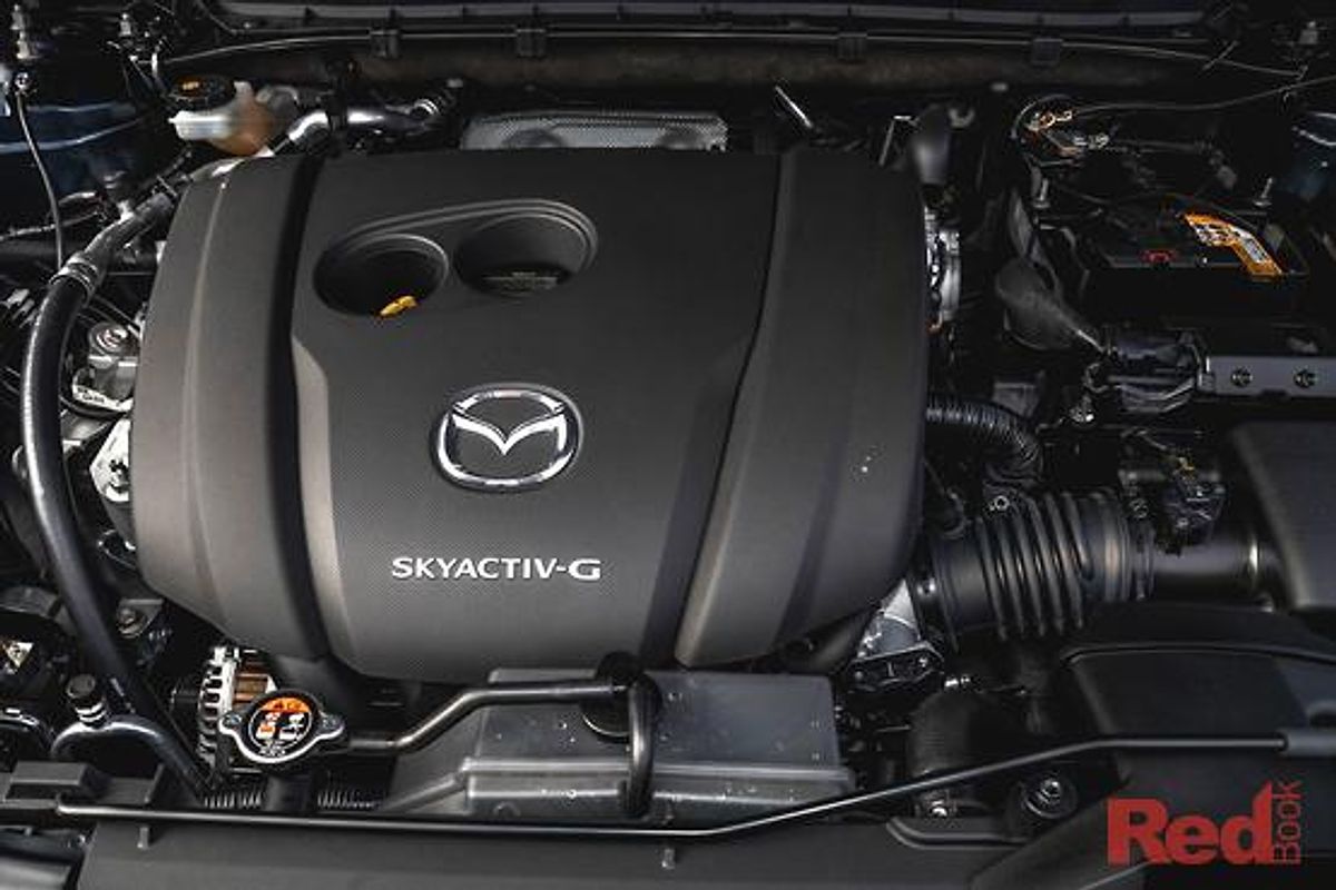 2025 Mazda CX-5 G25 Akera KF Series