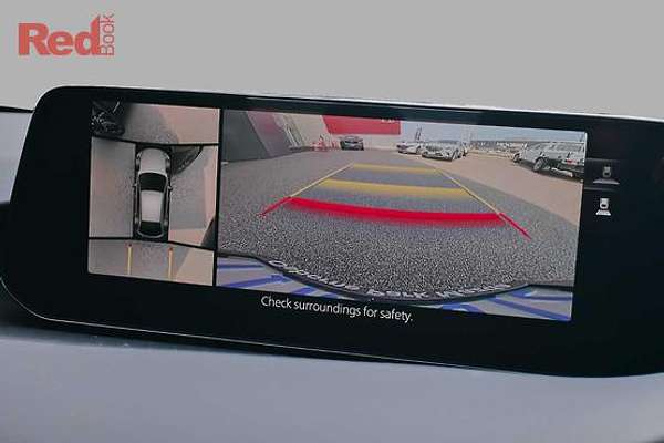 2025 Mazda 3 G25 Evolve SP BP Series