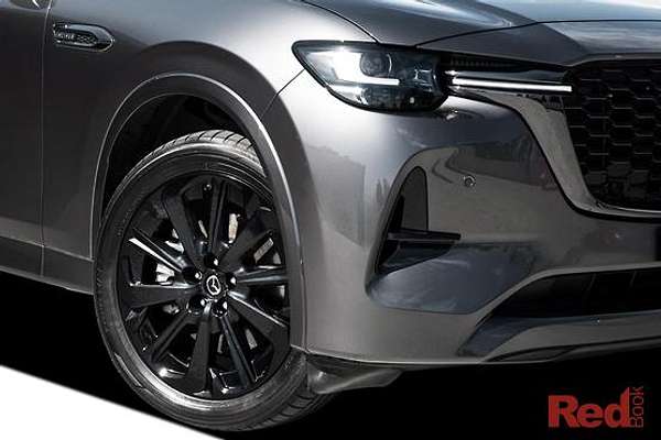 2025 Mazda CX-80 D50e GT KL