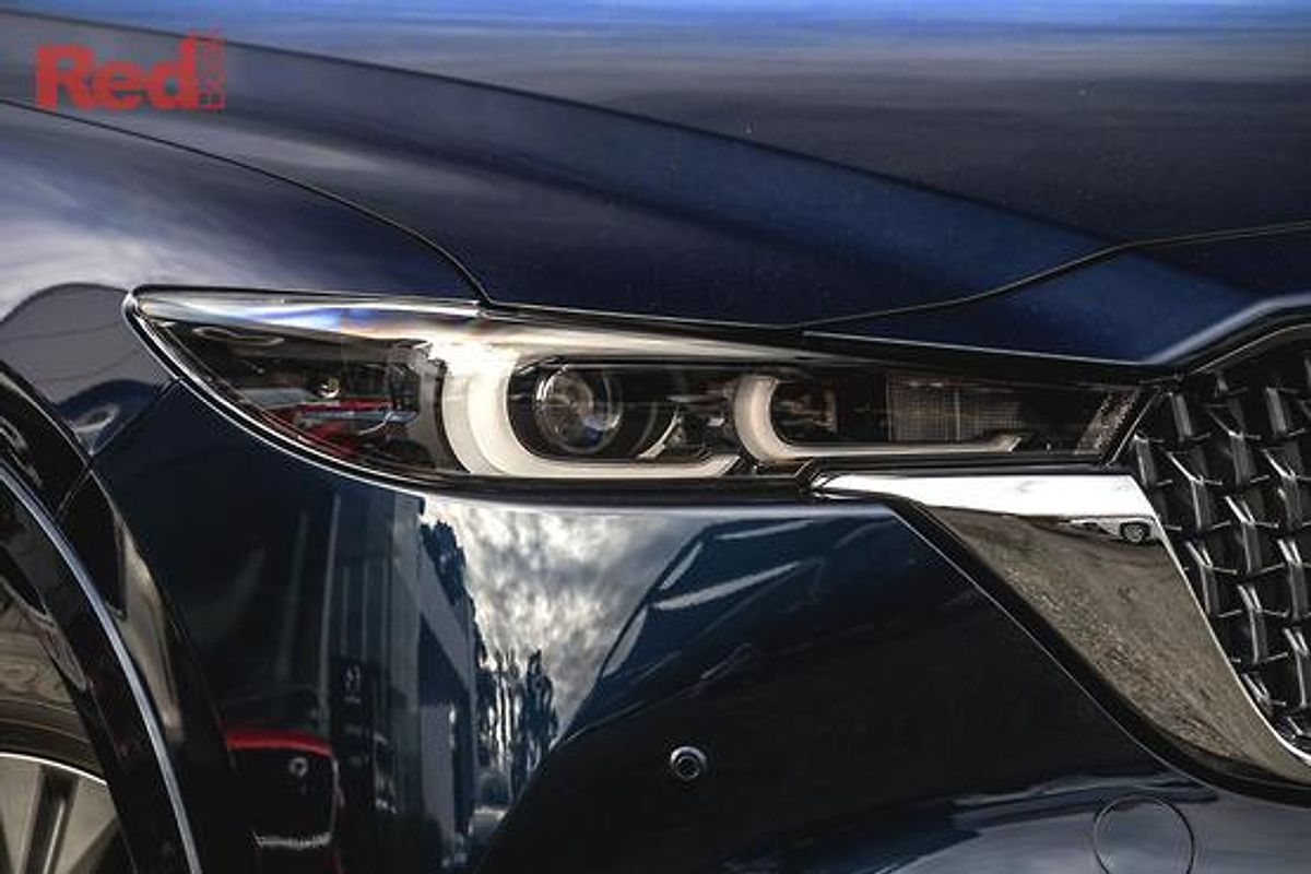 2025 Mazda CX-5 G25 Akera KF Series