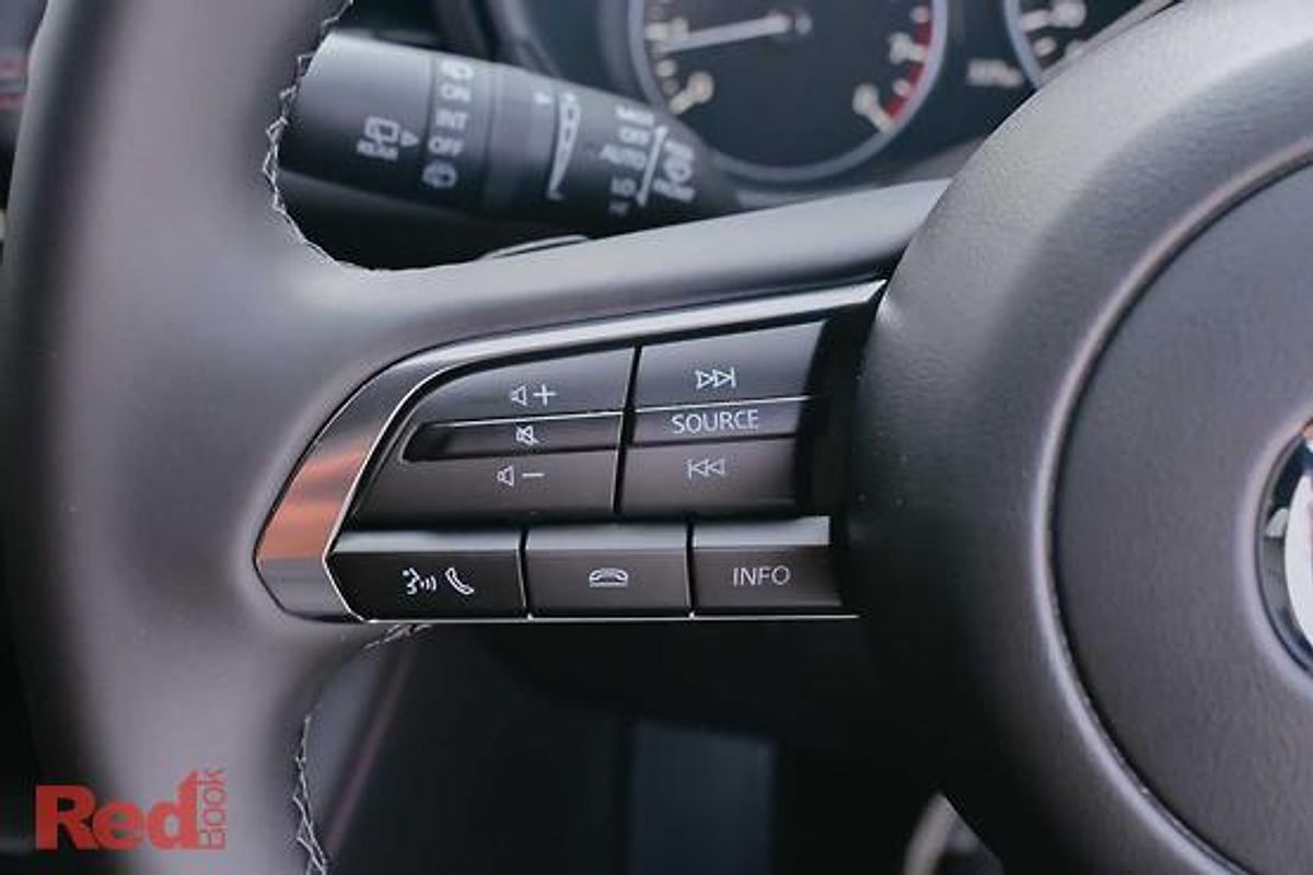 2025 Mazda 3 G25 Evolve SP BP Series