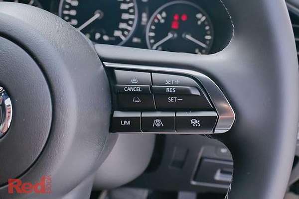 2025 Mazda 3 G25 Evolve SP BP Series