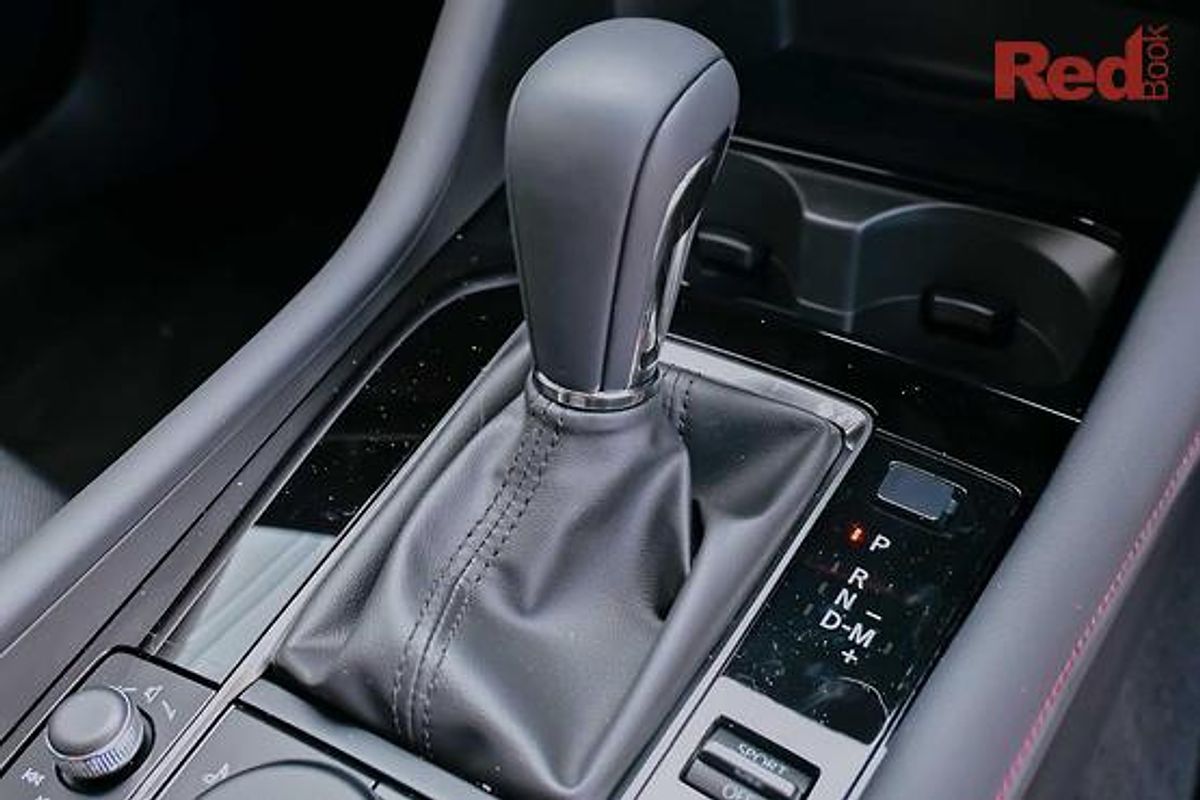 2025 Mazda 3 G25 Evolve SP BP Series