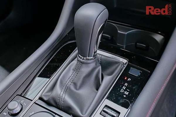 2025 Mazda 3 G25 Evolve SP BP Series