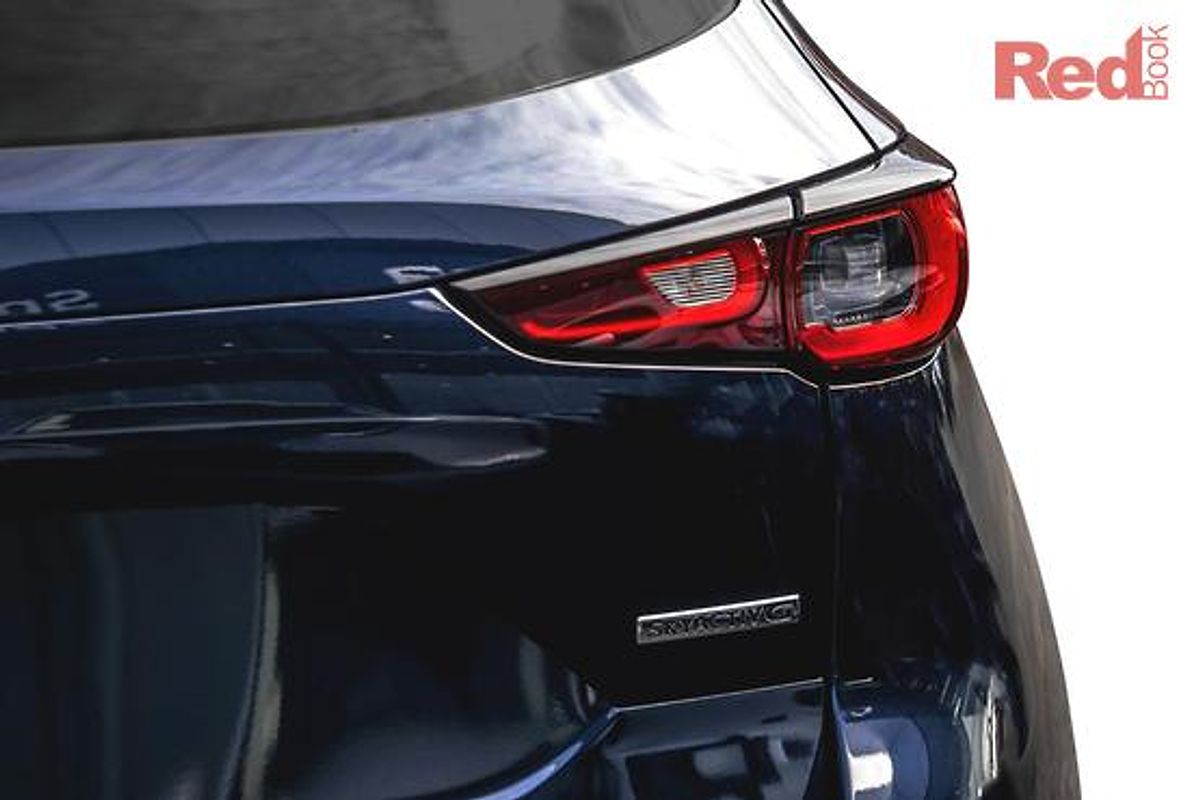 2025 Mazda CX-5 G25 Akera KF Series