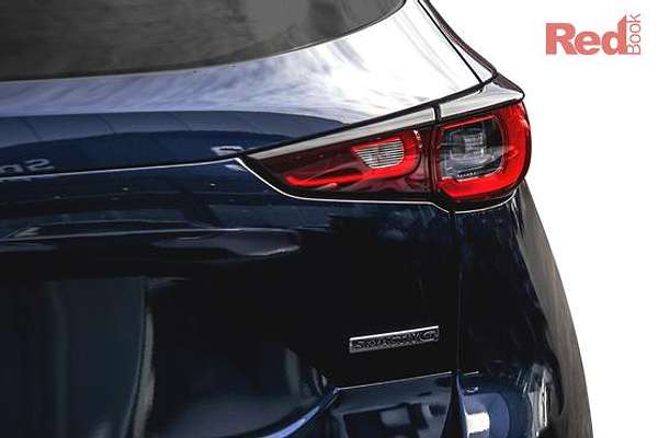 2025 Mazda CX-5 G25 Akera KF Series