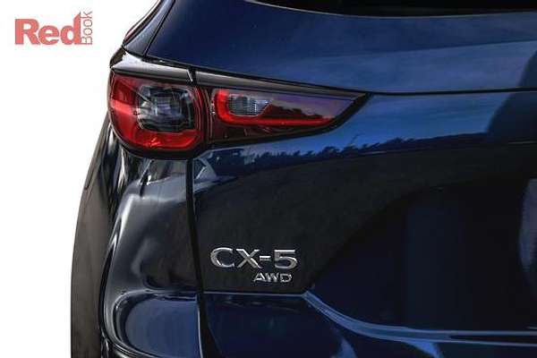 2025 Mazda CX-5 G25 Akera KF Series