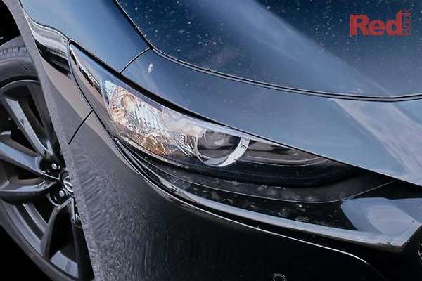 2025 Mazda 3 G25 Evolve SP BP Series