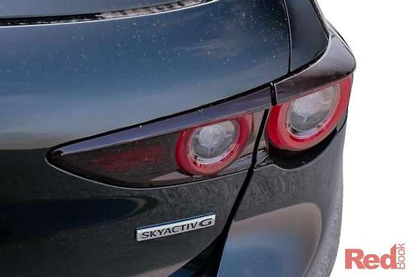 2025 Mazda 3 G25 Evolve SP BP Series