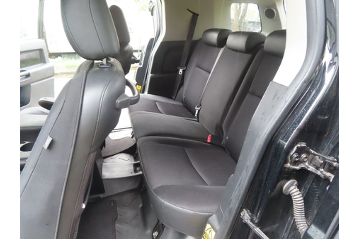 2012 Toyota FJ Cruiser GSJ15R