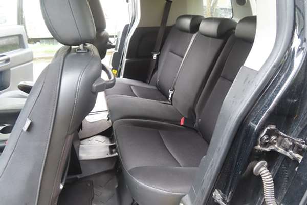 2012 Toyota FJ Cruiser GSJ15R