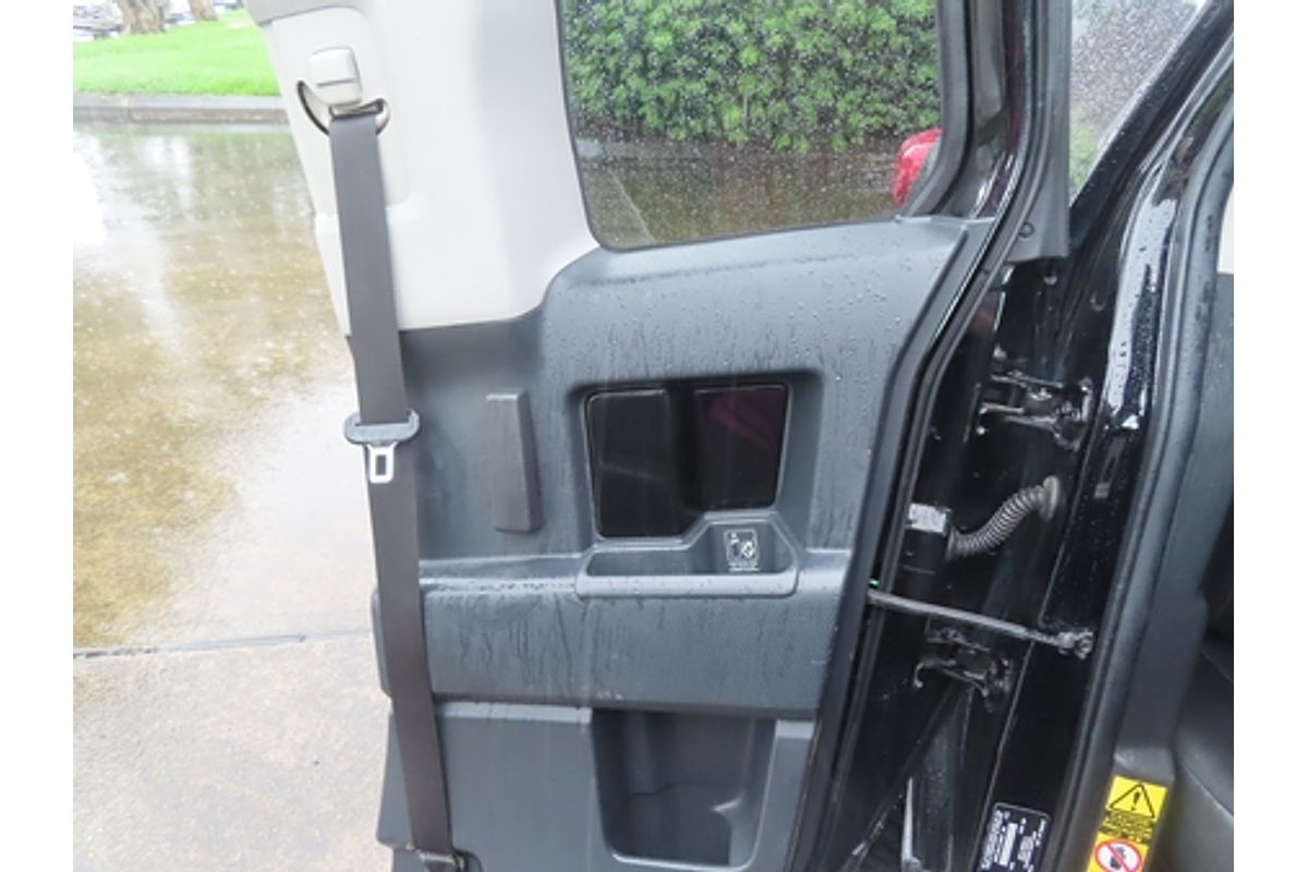 2012 Toyota FJ Cruiser GSJ15R