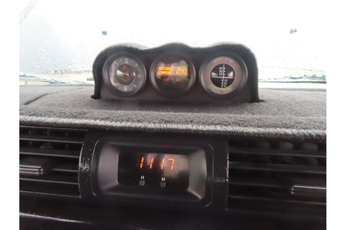 2012 Toyota FJ Cruiser GSJ15R