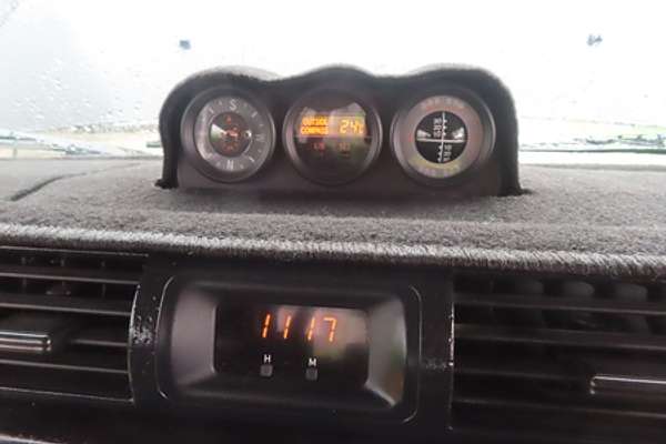 2012 Toyota FJ Cruiser GSJ15R