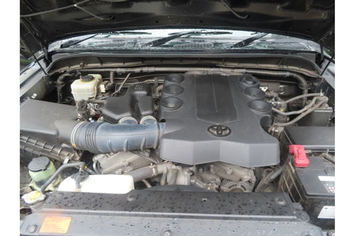 2012 Toyota FJ Cruiser GSJ15R