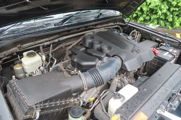 2012 Toyota FJ Cruiser GSJ15R