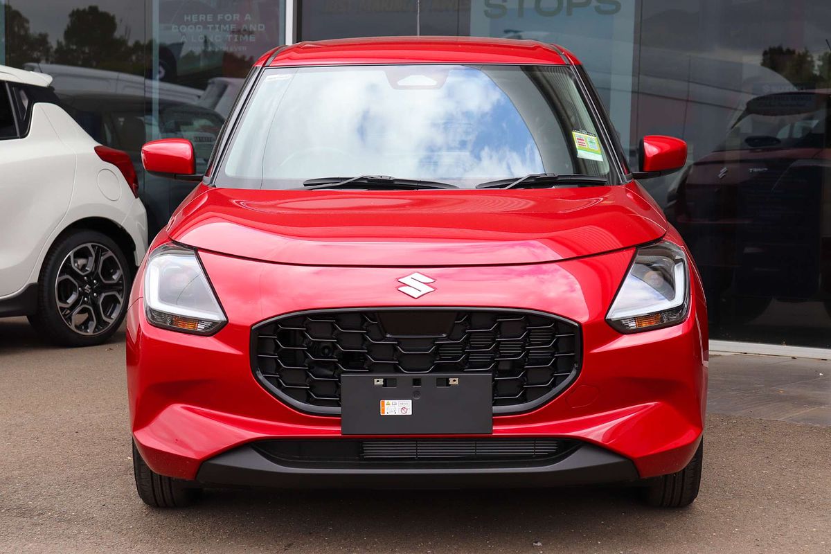 2024 Suzuki Swift Hybrid UZ