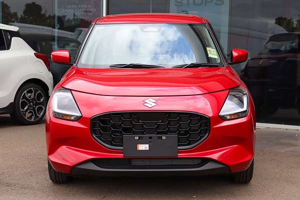 2024 Suzuki Swift Hybrid UZ