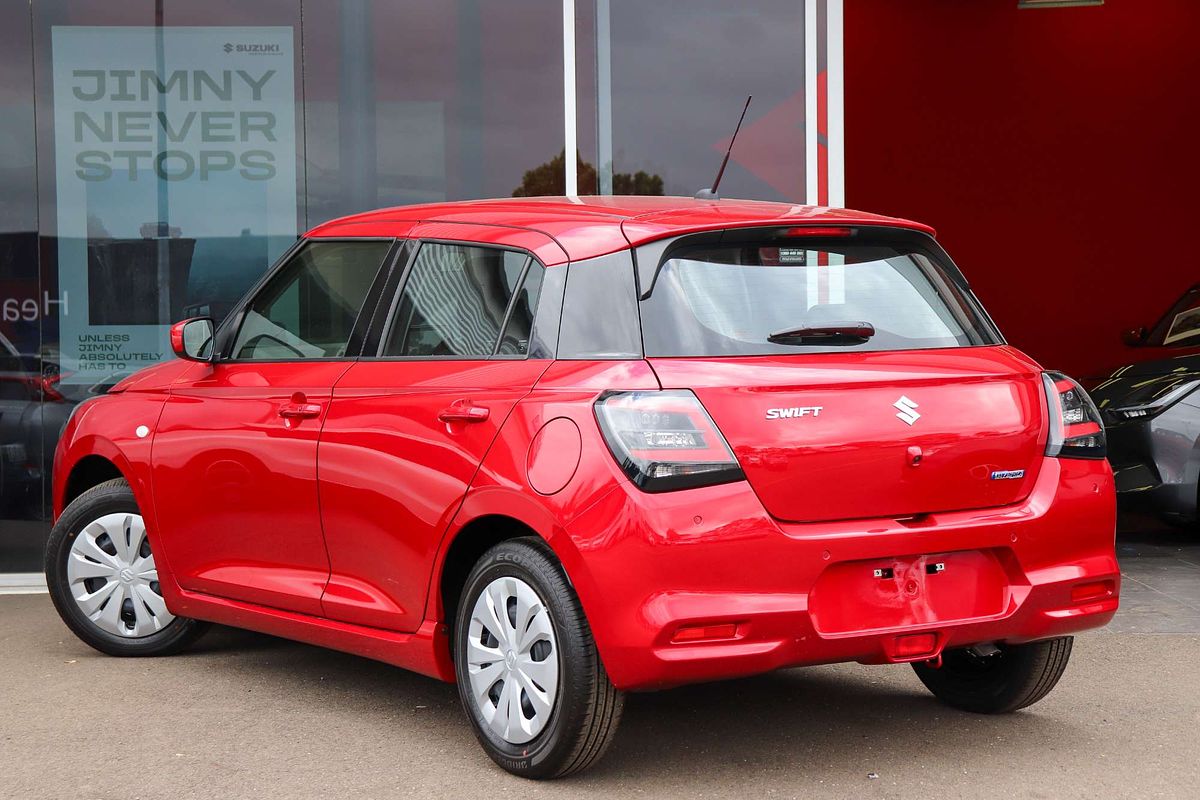 2024 Suzuki Swift Hybrid UZ