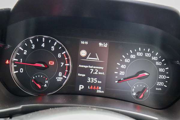 2024 Suzuki Swift Hybrid UZ