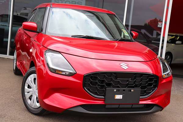 2024 Suzuki Swift Hybrid UZ