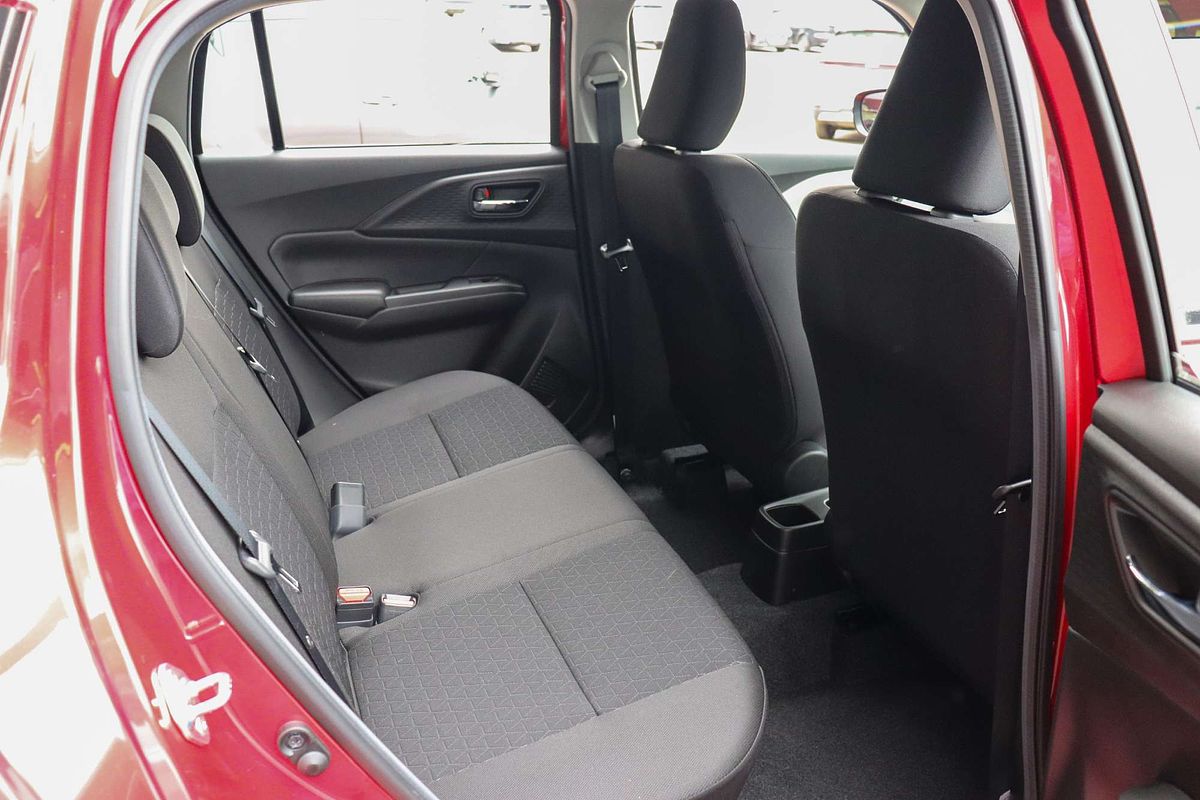 2024 Suzuki Swift Hybrid UZ