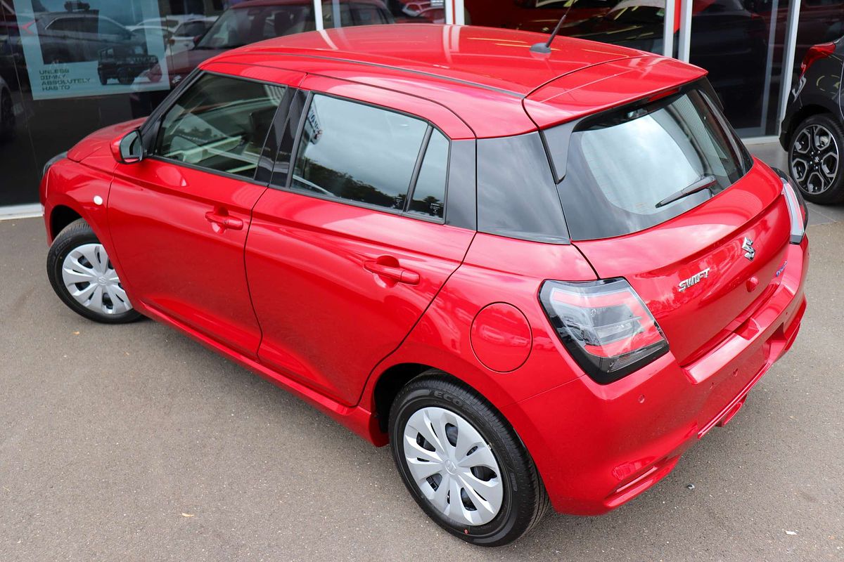 2024 Suzuki Swift Hybrid UZ
