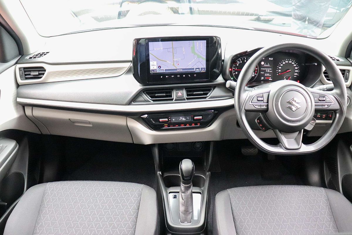2024 Suzuki Swift Hybrid UZ