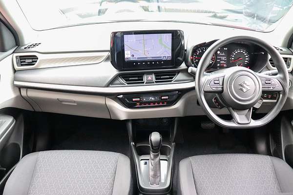 2024 Suzuki Swift Hybrid UZ