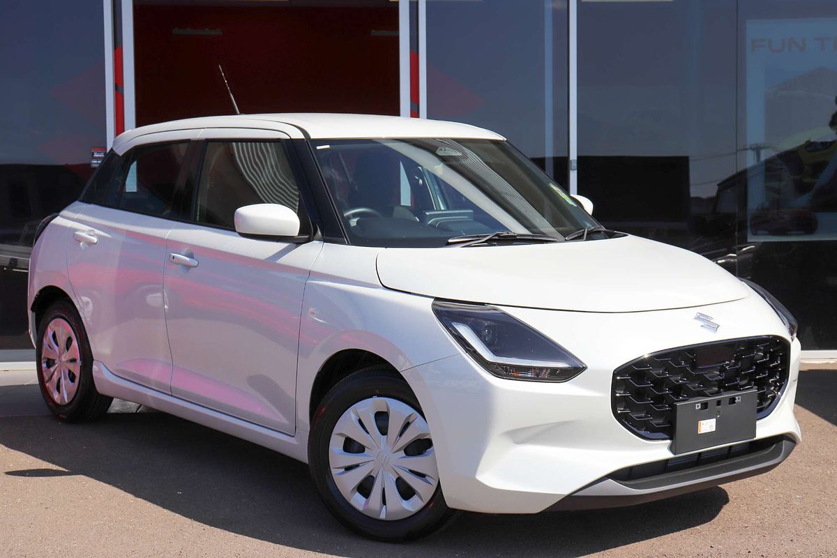 2024 Suzuki Swift Hybrid UZ
