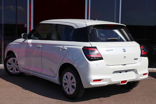 2024 Suzuki Swift Hybrid UZ