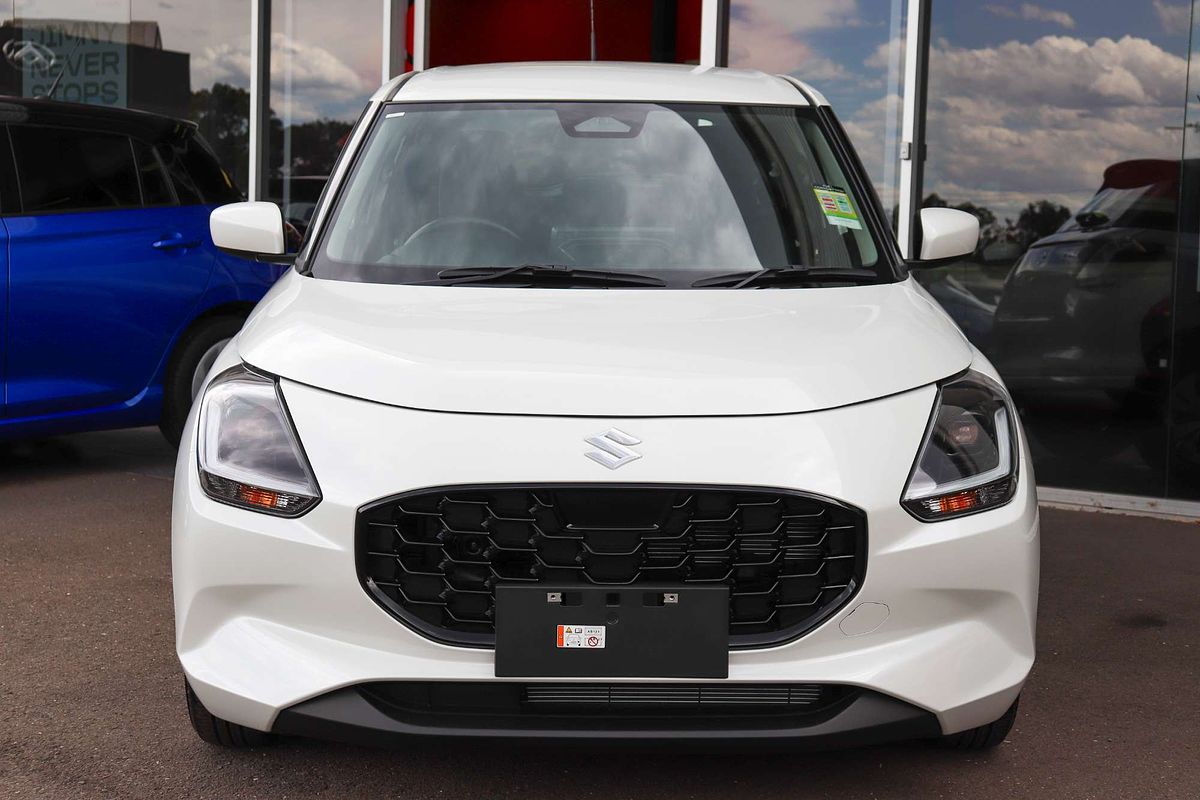 2024 Suzuki Swift Hybrid UZ