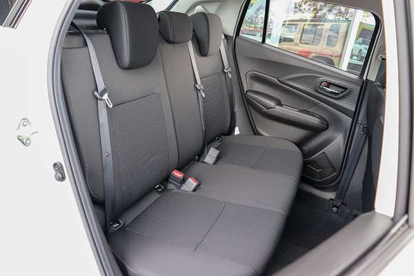2024 Suzuki Swift Hybrid UZ