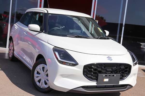 2024 Suzuki Swift Hybrid UZ