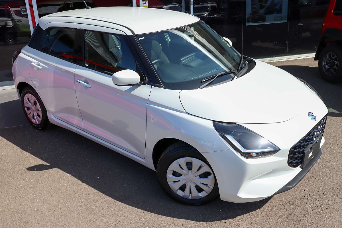 2024 Suzuki Swift Hybrid UZ