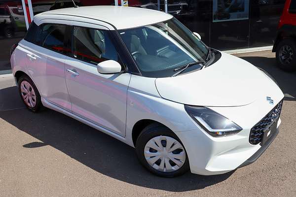 2024 Suzuki Swift Hybrid UZ