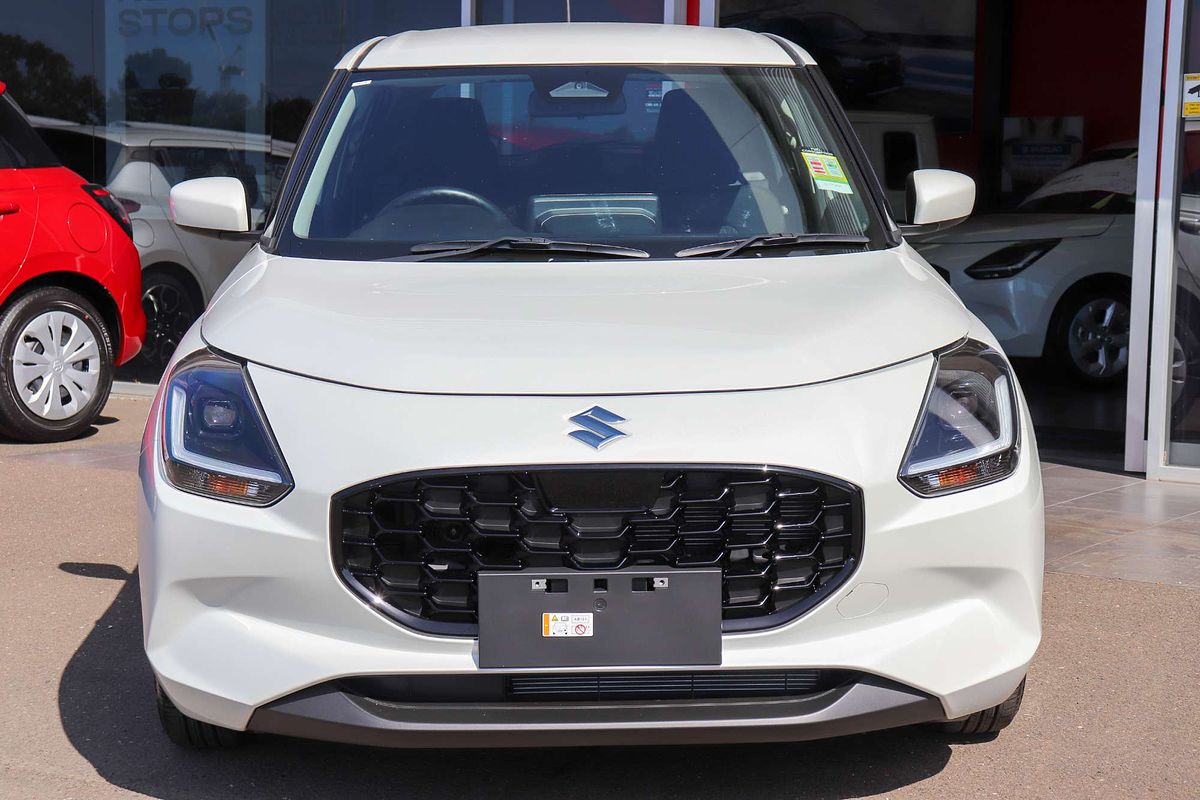 2024 Suzuki Swift Hybrid UZ