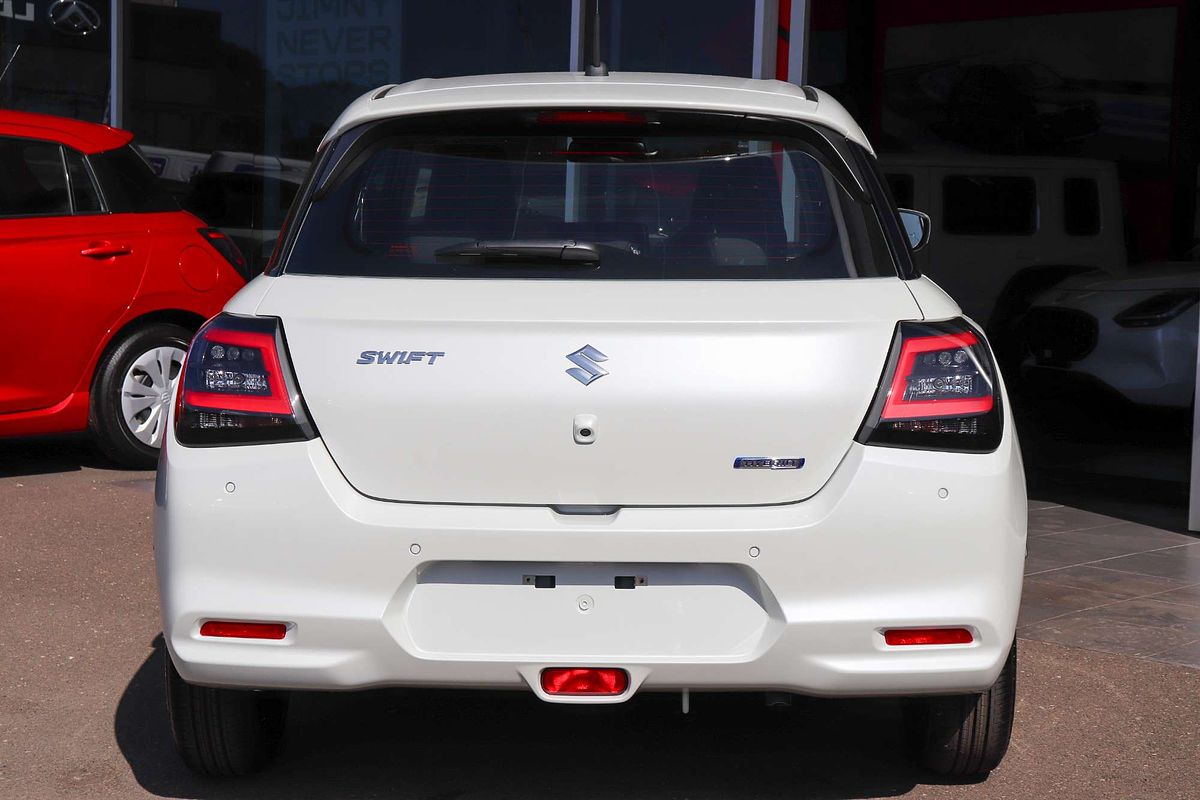 2024 Suzuki Swift Hybrid UZ