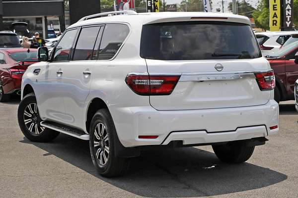 2024 Nissan Patrol Ti-L Y62