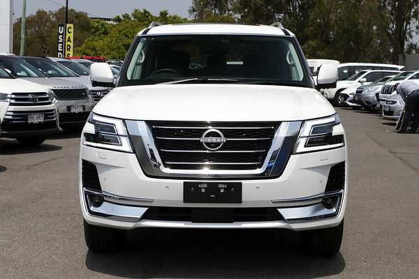 2024 Nissan Patrol Ti-L Y62