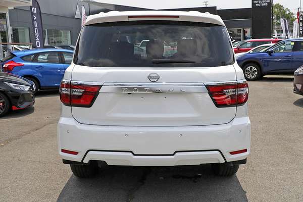 2024 Nissan Patrol Ti-L Y62