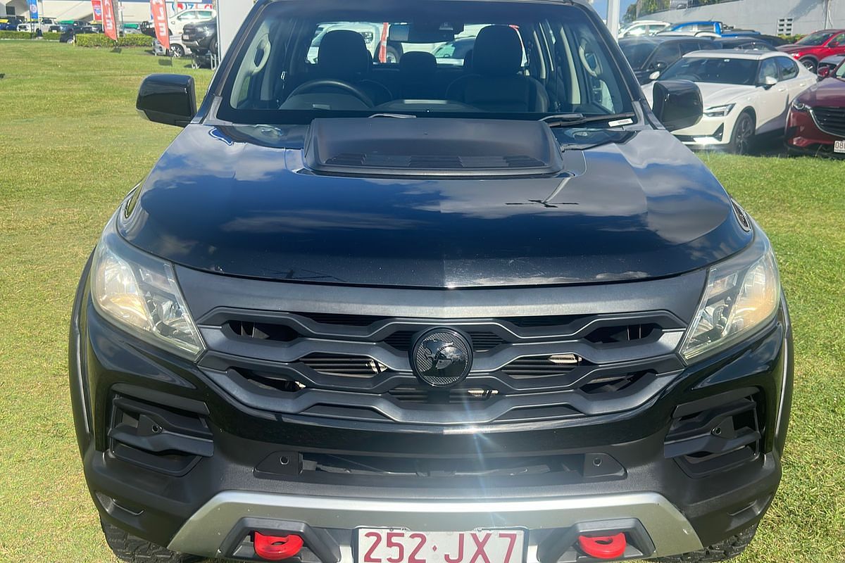 2018 Holden Colorado SportsCat RG 4X4