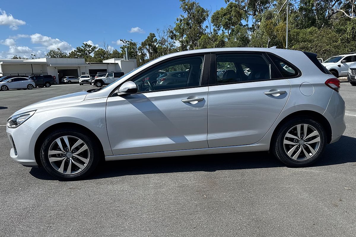 2017 Hyundai i30 Active PD