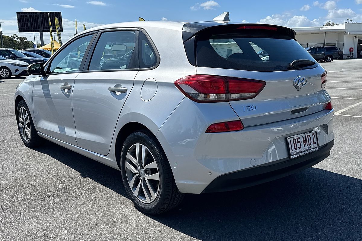 2017 Hyundai i30 Active PD