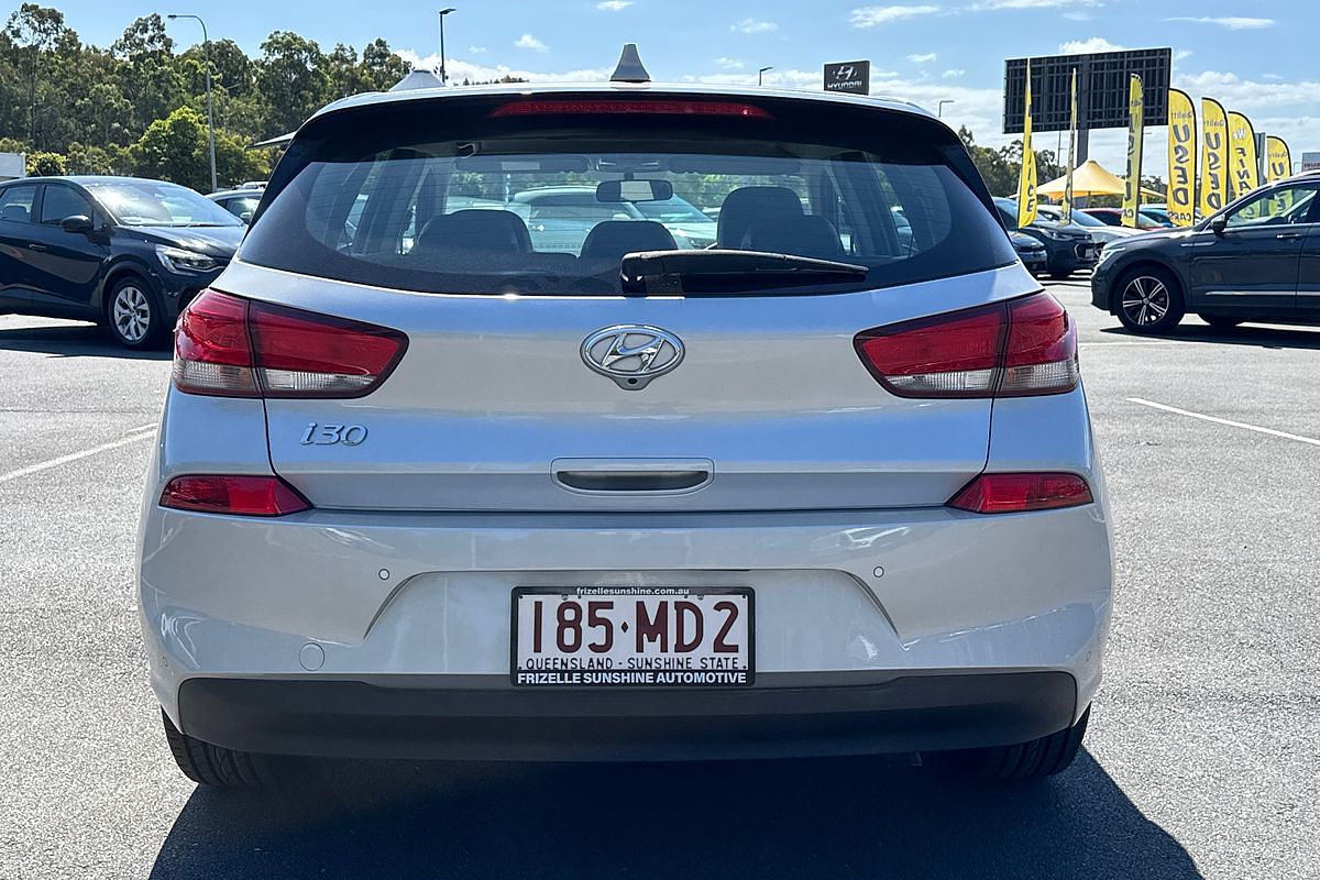 2017 Hyundai i30 Active PD