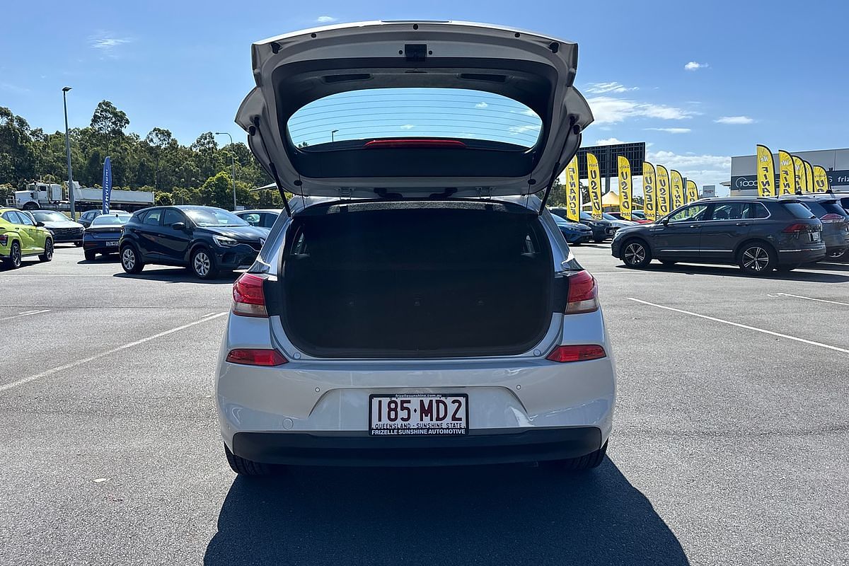 2017 Hyundai i30 Active PD