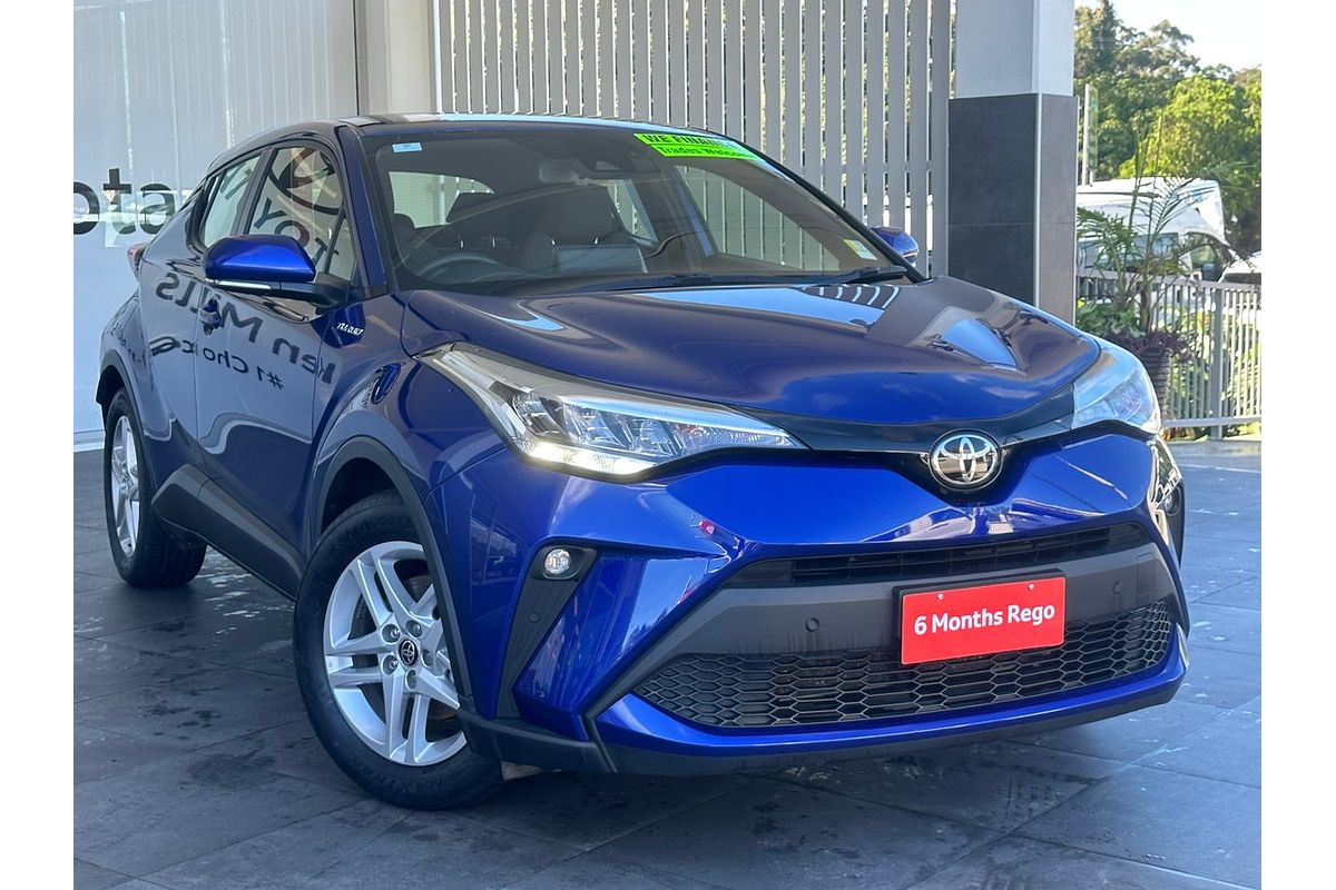 2022 Toyota C-HR