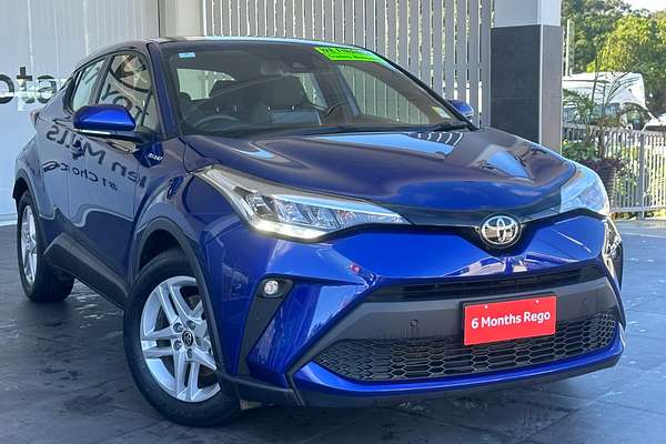 2022 Toyota C-HR